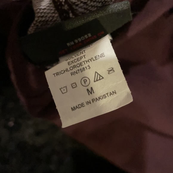 Size M maroon diamond supply hoodie - Picture 5 of 5